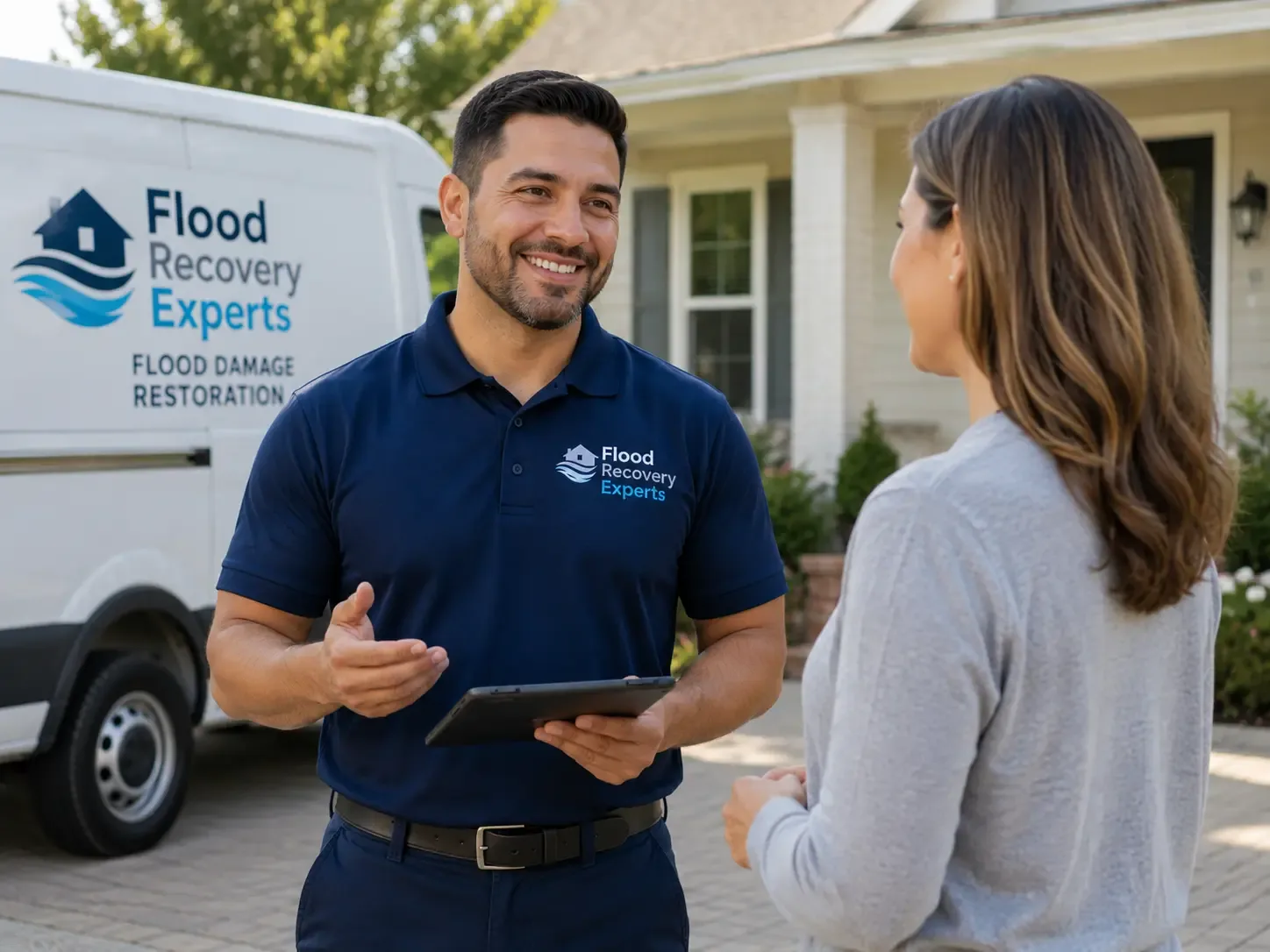 Flood Damage Cleanup Eastman, WI FAQs